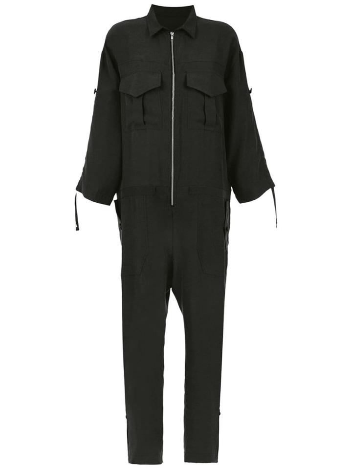 Uma Raquel Davidowicz Jogo Jumpsuit - Black