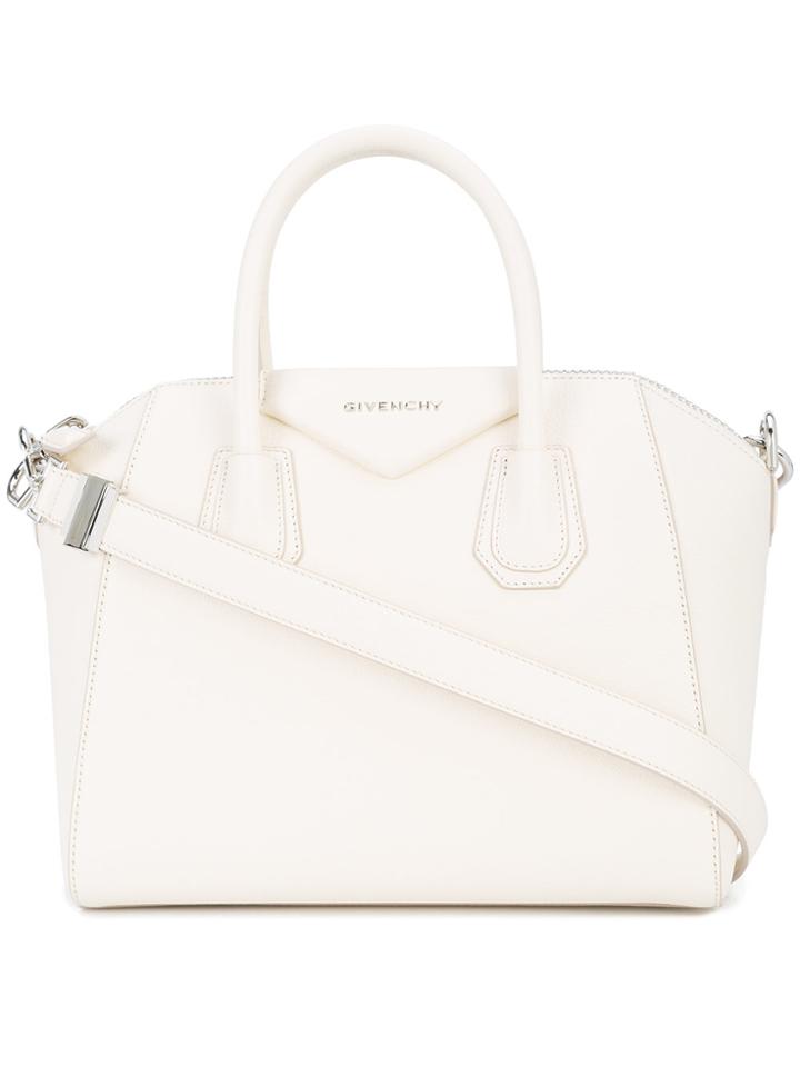 Givenchy Antigona Tote - White
