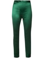 Fleur Du Mal Classic Tailored Trousers
