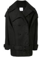 Acler Umbria Coat - Black