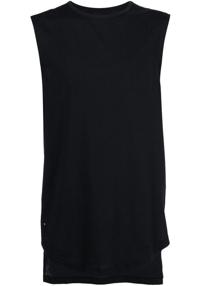 Publish Curved Hem Tank Top