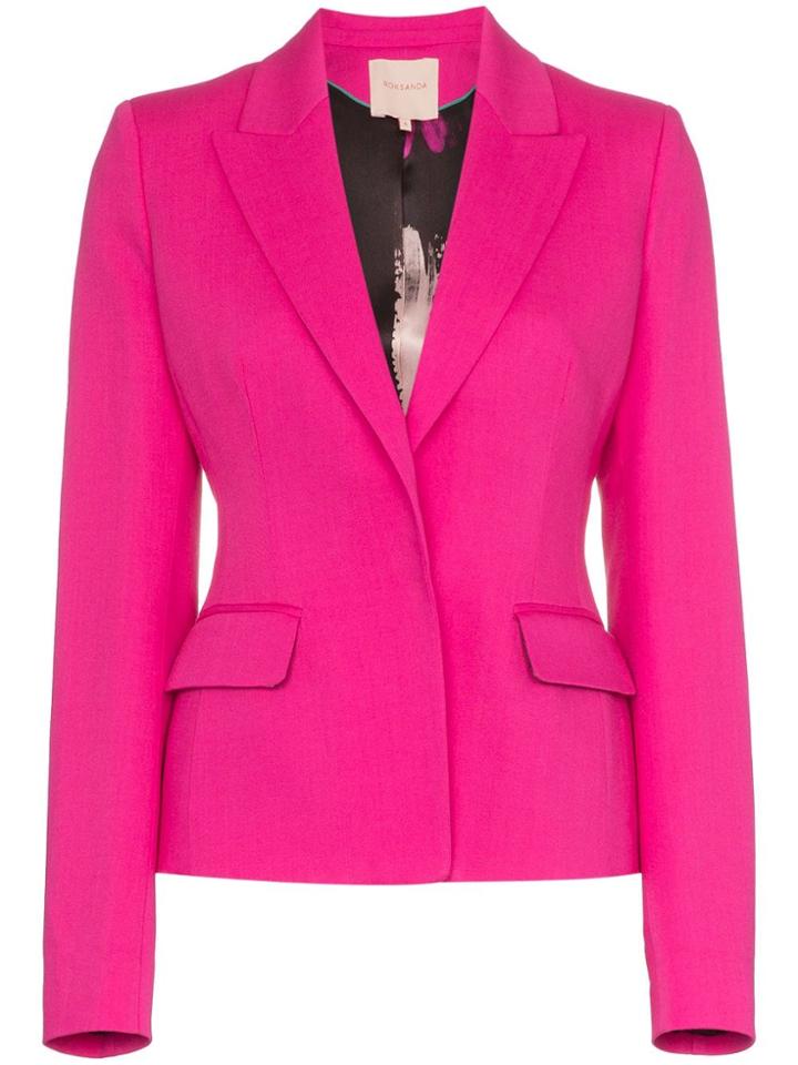 Roksanda Verona Blazer - Pink