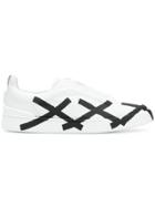 Ermenegildo Zegna Triple Stitch Xxx Sneakers - White