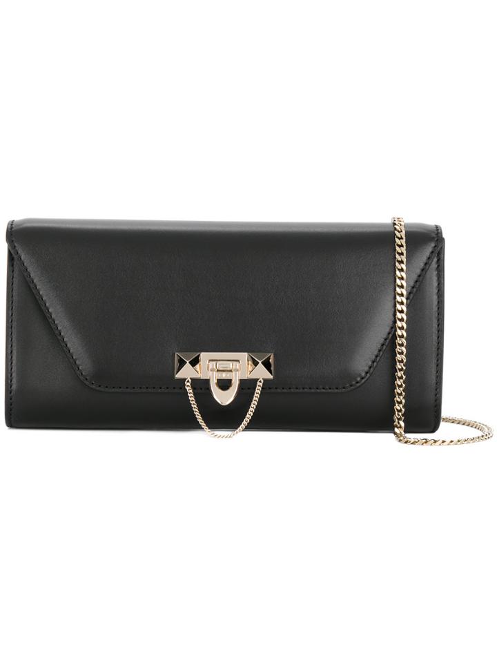 Valentino Valentino Garavani Shoulder Bag - Black