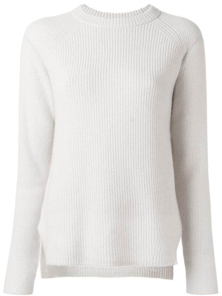 Steffen Schraut Cashmere Jumper, Women's, Size: 40, Nude/neutrals, Cashmere