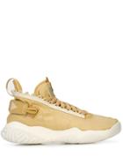 Nike Low-top Sneakers - Gold