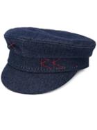 Ruslan Baginskiy Baker Boy Hat - Blue