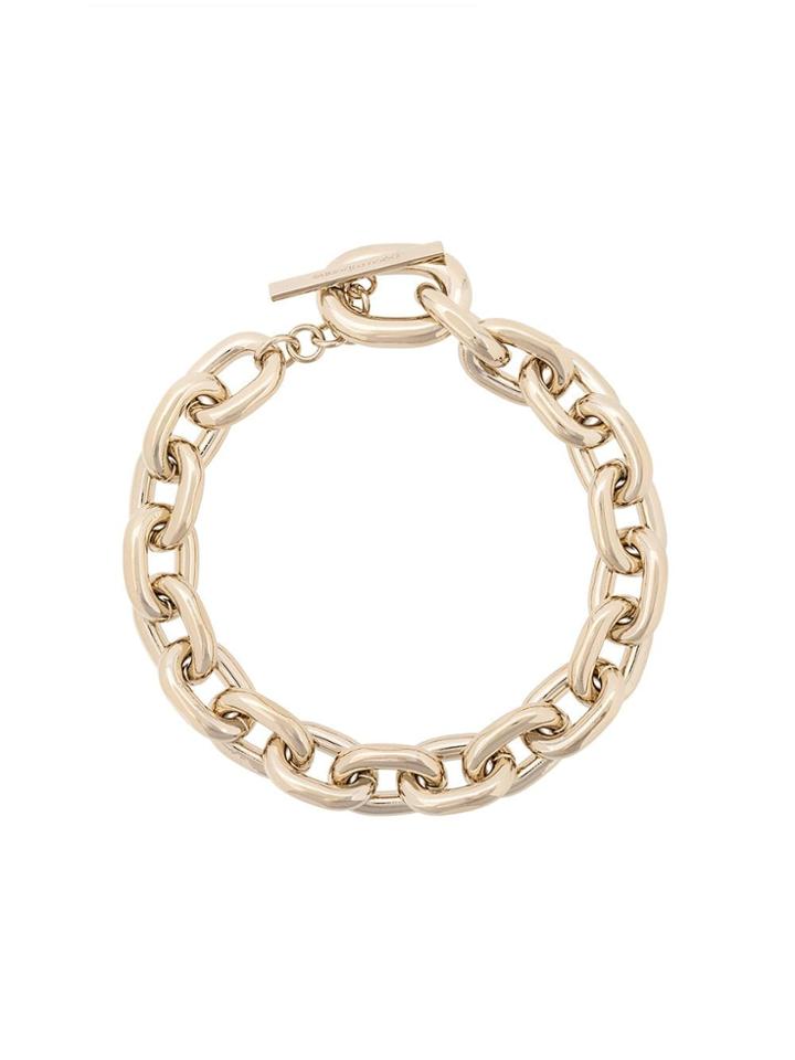 Paco Rabanne Chain Necklace - Gold
