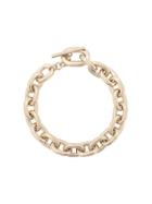 Paco Rabanne Chain Necklace - Gold