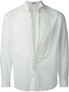 Armani Vintage Bib Shirt