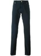Jacob Cohen Slim-leg Trousers