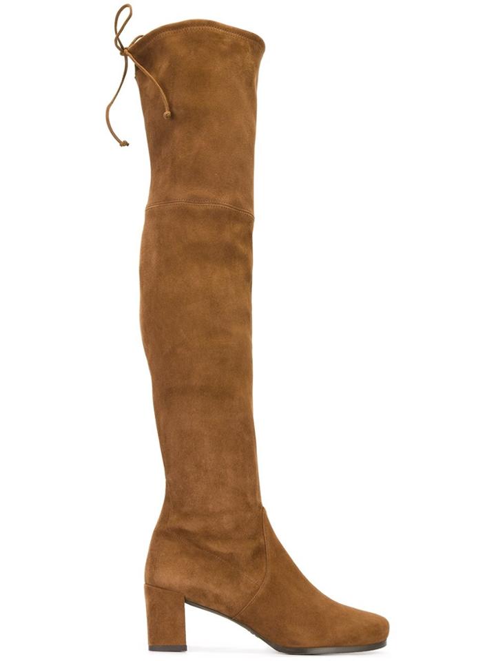 Stuart Weitzman 'hinterland' Boots - Brown
