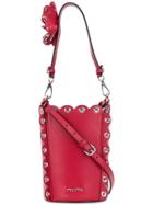 Miu Miu Bucket Bag - Red