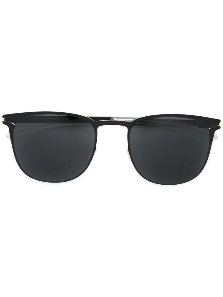Mykita 'brody' Sunglasses - Black