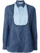 Dsquared2 Denim Shirt, Women's, Size: 44, Blue, Cotton