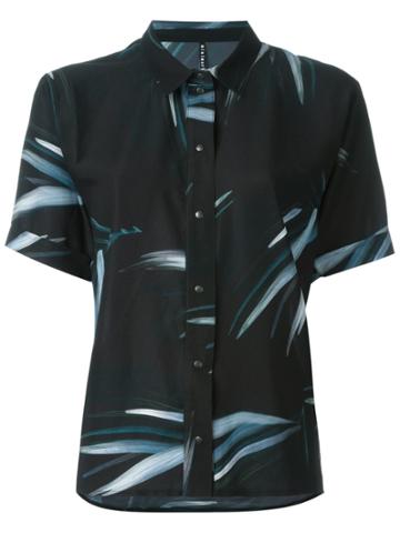 Minimarket 'kauai' Shirt - Black