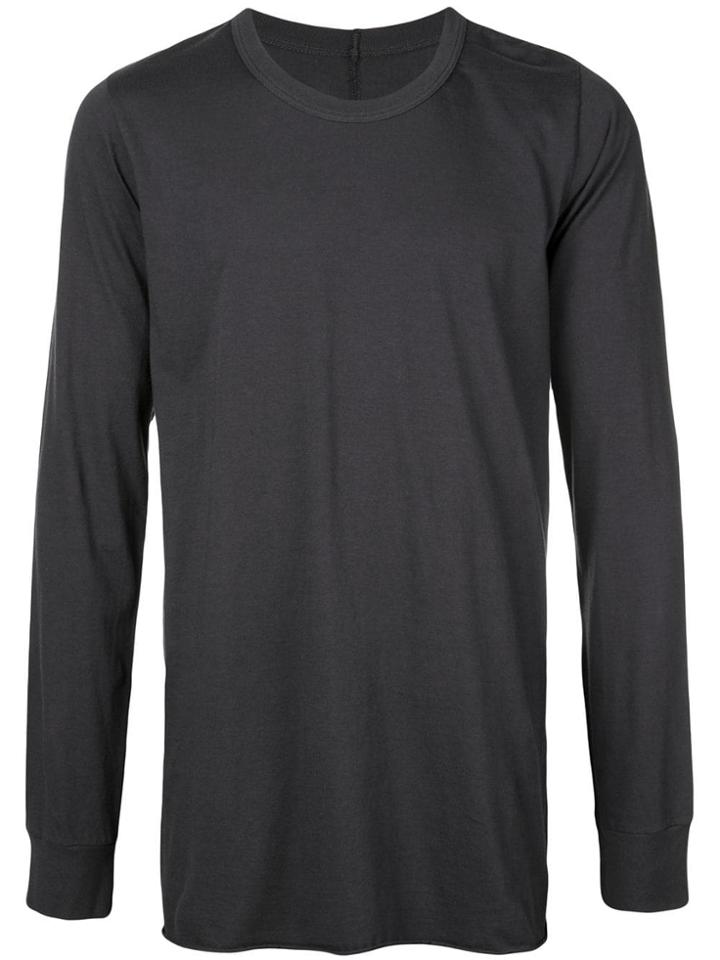 Rick Owens Light Sweatshirt - Grey