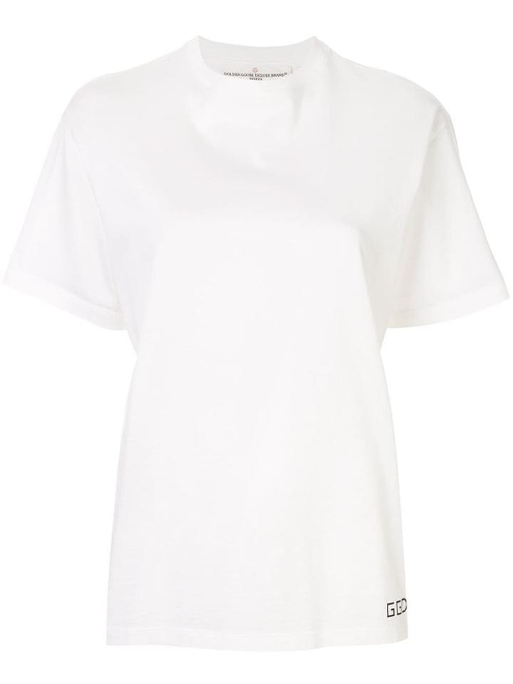 Golden Goose Relaxed-fit T-shirt - White