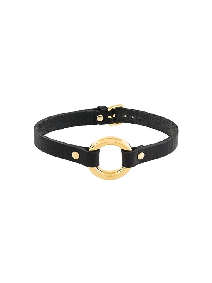 Absidem Kitten Collar Choker - Black