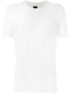 Thom Krom Long T-shirt, Men's, Size: Xs, White, Cotton