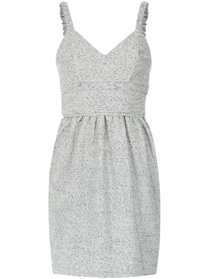 Lilly Sarti Fitted Waist Dress - Multicolour