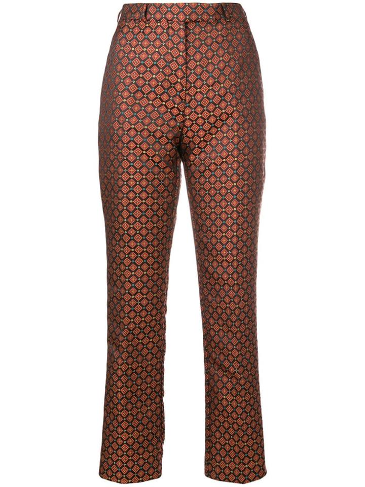 Etro Etro 132160595 150 Triacetate/polyester - Brown