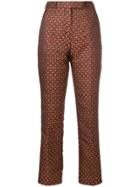 Etro Etro 132160595 150 Triacetate/polyester - Brown