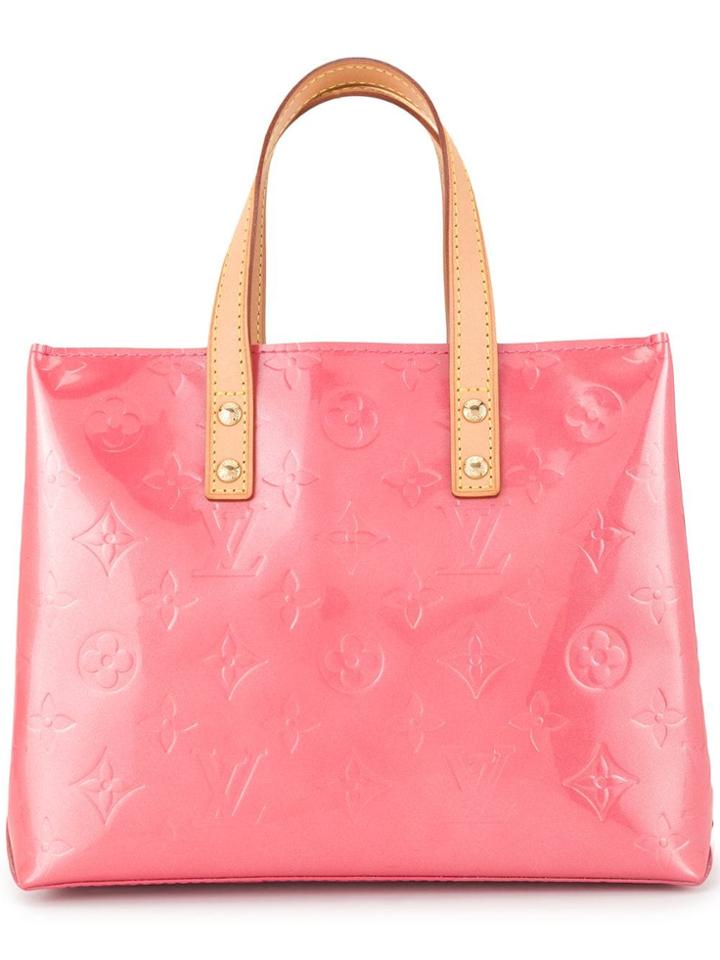 Louis Vuitton Vintage Vernis Rede Pm Hand Bag