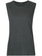Jac+ Jack Vintage Tank - Grey