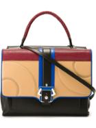 Paula Cademartori Large 'fay' Shoulder Bag