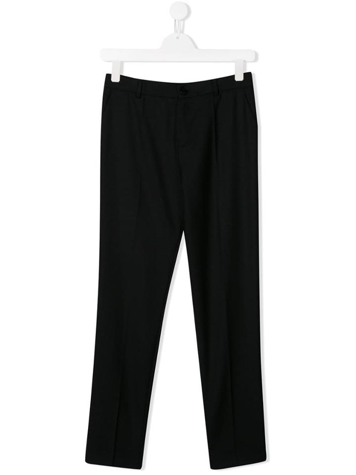 Paul Smith Junior Tailored Classic Trousers - Black
