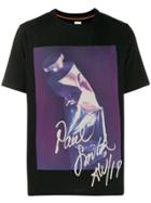 Paul Smith Printed T-shirt - Black
