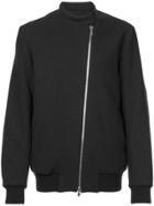 Thamanyah Thamanyah 8h18awj014 Black Wool Or Fine Animal Hair->wool