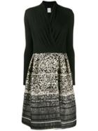 Sara Roka Gail Dress - Black