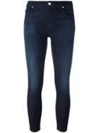 J Brand Skinny Jeans, Women's, Size: 27, Blue, Cotton/polyester/spandex/elastane/viscose