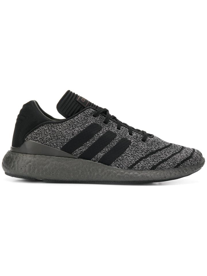 Adidas Adidas Originals Busenitz Pureboost Primeknit Sneakers - Grey