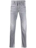 Dsquared2 Classic Straight Jeans - Grey