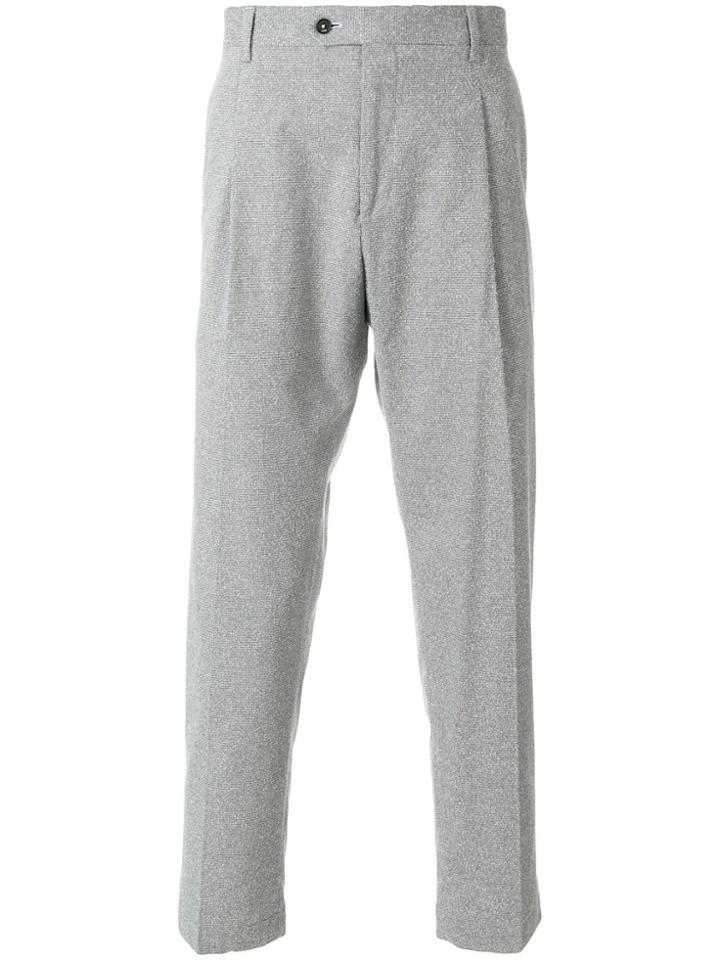 Be Able Straight Trousers - Blue