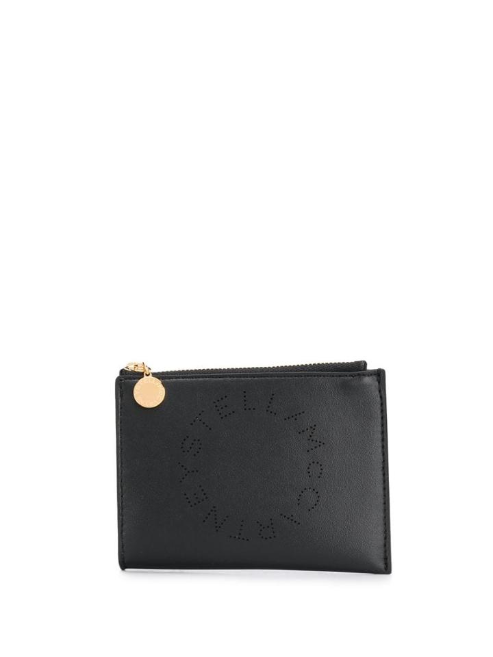 Stella Mccartney Stella Logo Purse - Black