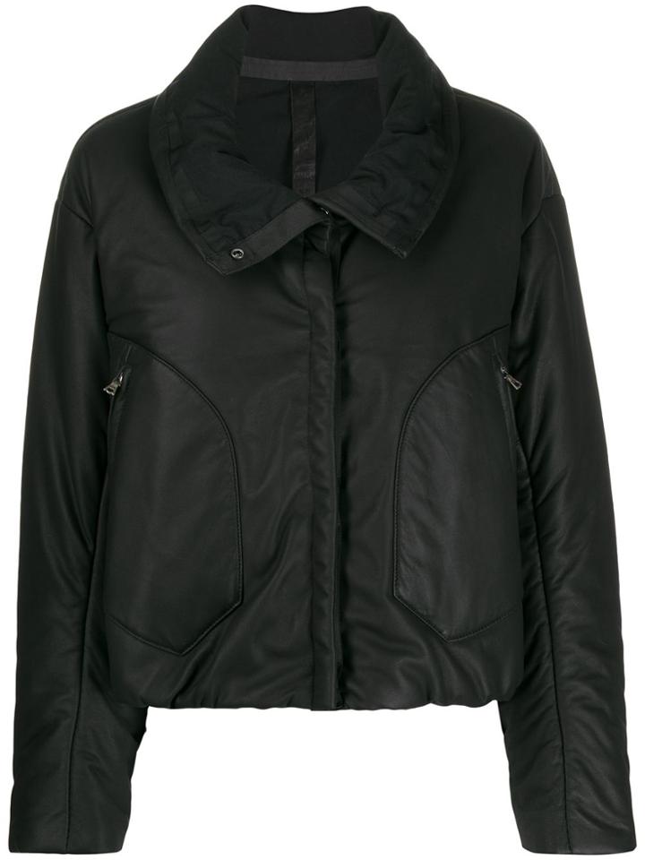 Isaac Sellam Experience Rembareep Down Jacket - Black