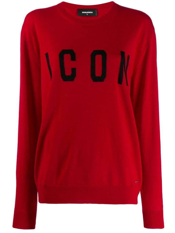 Dsquared2 Icon Logo Sweater
