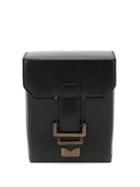 Louis Vuitton Pre-owned Liege Line Pista Waist Pouch - Black