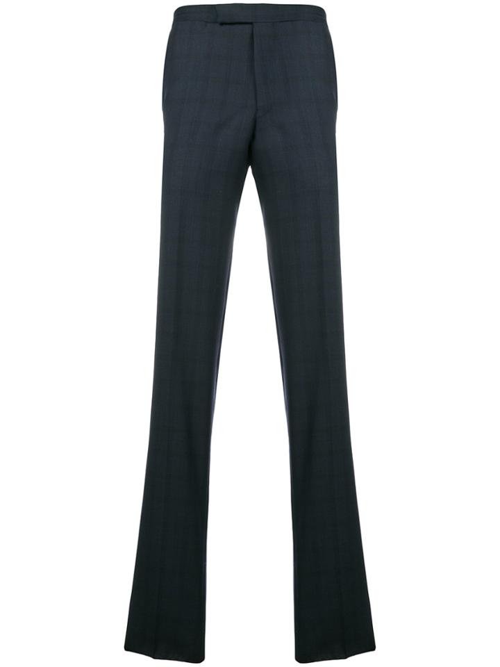 Fashion Clinic Timeless Tailored Trousers - Blue