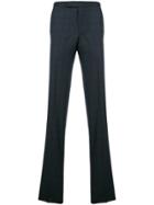 Fashion Clinic Timeless Tailored Trousers - Blue