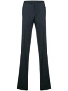 Fashion Clinic Timeless Tailored Trousers - Blue