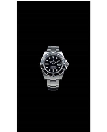 Farfetch Vip Rolex - Rolex Submariner Black Dial 116610ln -