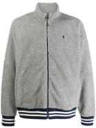 Polo Ralph Lauren Bomber Jacket - Grey