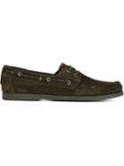 Armani Jeans Classic Moccasin Loafer