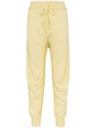 Haider Ackermann Moonshape Perth Track Trousers - Yellow