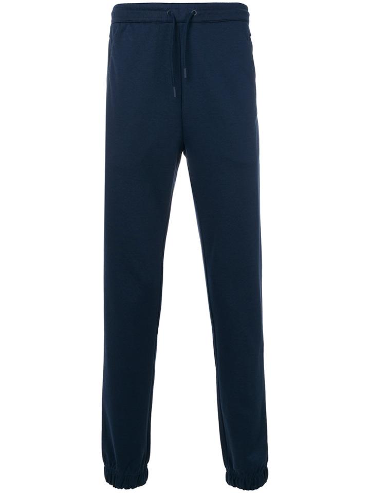 Boss Hugo Boss Drawstring Sweat Pants - Blue